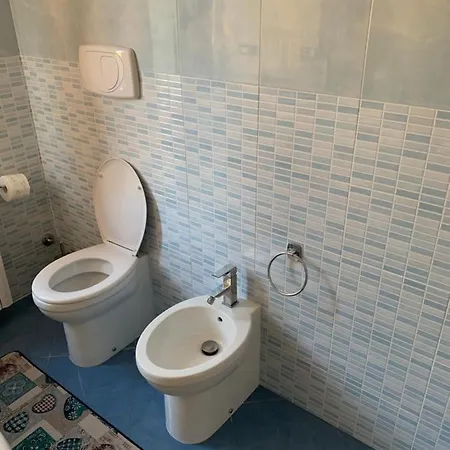 La Casa Blu Appartement *