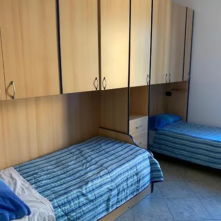 La Casa Blu Appartement