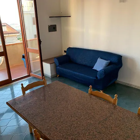 Appartement La Casa Blu Roccella Ionica