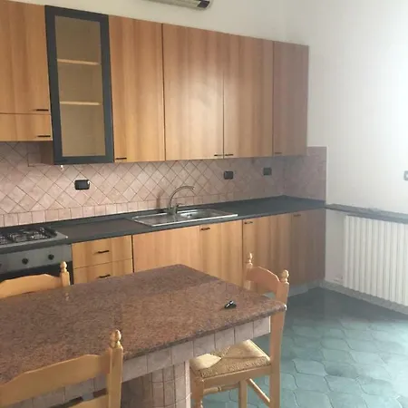 Appartement La Casa Blu Roccella Ionica